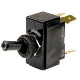 Bep Spdt Lighted Toggle Switch - On/Off/On