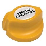Bep Emergency Parallel Battery Knob Yellow Easy Fit-small image