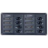 Bep Dc Panel 8Way Horizontal-small image