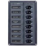 Bep Dc Panel 8Way Vertical-small image