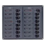 Bep Dc Panel 16Way No Meter-small image