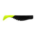 Berkley Gulp Saltwater Ripple Mullet 3 Morning GloryChartreuse Gsrm3Mg-small image