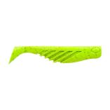 Berkley Gulp Saltwater Ripple Mullet 3 Chartreuse Pepper Gsrm3Cp-small image