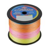 Berkley Prospec Chrome 4 X 100 Metered Braid 20lb 3500yd-small image