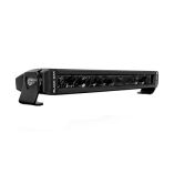 Black Oak Single Row Slim 10 150w Dual Color Led Light Bar White Yellow Combo Beam-small image