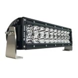 Black Oak Pro Series Double Row Combo 10 Light Bar Black-small image