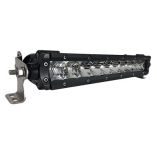Black Oak Pro Series Single Row Combo 10 Light Bar Black-small image