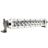 Black Oak Single Row Combo 10 Light Bar White-small image