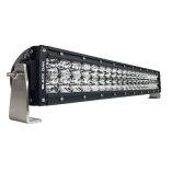 Black Oak Pro Series Double Row Combo 20 Light Bar Black-small image