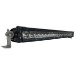 Black Oak Pro Series Single Row Combo 20 Light Bar Black-small image