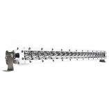 Black Oak Single Row Combo 20 Light Bar White-small image