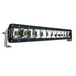 Black Oak Pro Series 20 Scene Light Bar Black-small image