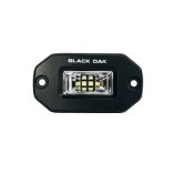 Black Oak Pro Series 2 Flush Mounted Scene Light Black-small image