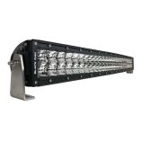 Black Oak Pro Series Curved Double Row Combo 30 Light Bar Black-small image