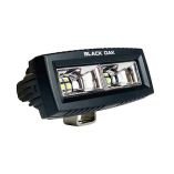 Black Oak 4 Marine Spreader Light Flood Scene Led Pro Series 30 Black-small image