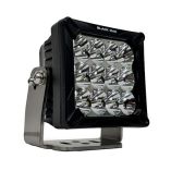 Black Oak 4 Led Pod Light Black Housing Bracket Mount 120w Combo Beam-small image