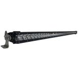 Black Oak Pro Series Single Row Combo 50 Light Bar Black-small image