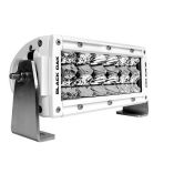 Black Oak Pro Series Double Row Combo 6 Light Bar White-small image