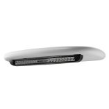 Black Oak Low Profile Marine Bar Spot Undermount Black-small image