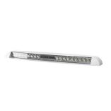 Black Oak Low Profile Marine Bar Spot White-small image