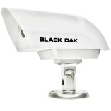 Black Oak Nitron Xd Pro Full Color Marine Night Vision Camera Standard Mount Hdmi White-small image
