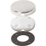 Blue Sea Side Entry Cableclam WStainless Steel Dress Cap-small image