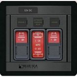 Blue Sea 1147 Remote Control Panel W22145 12146 Remote Control Contura Switch-small image