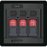 Blue Sea 1148 Remote Control Panel W3 2145 Remote Control Contura Switch-small image