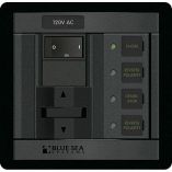 Blue Sea 1208 120v Ac 2 Sources 30a-small image