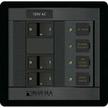 Blue Sea 1214 120v Ac Main 2 Positions-small image