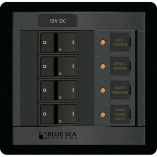 Blue Sea 1216 12v Dc 4 Position-small image