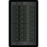 Blue Sea 1228 120v Ac 8 Position-small image
