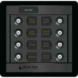 Blue Sea 1450 Dc 8 Position Clb Square-small image