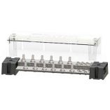Blue Sea Powerbar 1000 12 516 Terminal Studs WCover-small image