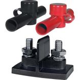 Blue Sea 2017 Dual Powerpost Cable Connectors 2 X 38-small image
