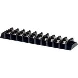 Blue Sea 2610 Terminal Block 65amp 10 Circuit-small image