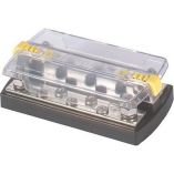 Blue Sea 2723 Dualbus Plus 516 Stud 5 X 10 32 Screw Terminal-small image