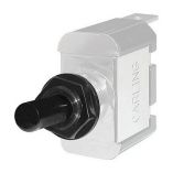 Blue Sea 4138 Weatherdeck Toggle Switch Boot Black-small image