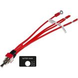 Blue Sea 4141 Switch Meter Toggle Sptt OnOnOn-small image