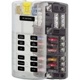Blue Sea 5032 StBlade Split Bus Fuse Block-small image