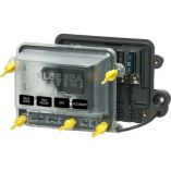 Blue Sea 5056100 Water Resistant StBlade Fuse Block WCover-small image