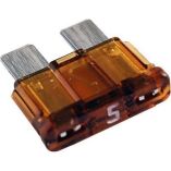 Blue Sea AtoAtc Fuse Pack 5 Amp 25Pack-small image