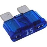 Blue Sea AtoAtc Fuse Pack 15 Amp 25Pack-small image