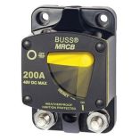 Blue Sea 7149 200 Amp Circuit Breaker Surface Mount-small image
