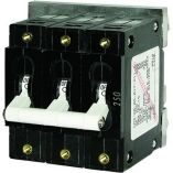 Blue Sea 7271 300a CSeries Triple Pole Toggle Dc Circuit Breaker-small image