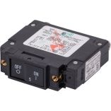 Blue Sea 7440 Ul489 Circuit Breaker 5a Flat Rocker-small image