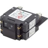 Blue Sea 7462 Ul489 Circuit Breaker 15a Flat Rocker-small image