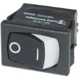 Blue Sea 7481 360 Panel Rocker Switch Spst OnOff-small image