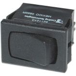 Blue Sea 7493 360 Panel Rocker Switch Dpdt OnOn-small image