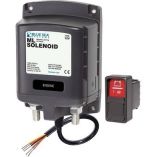 Blue Sea 7718 MlSeries Solenoid Switch Stripped Wire 12v-small image